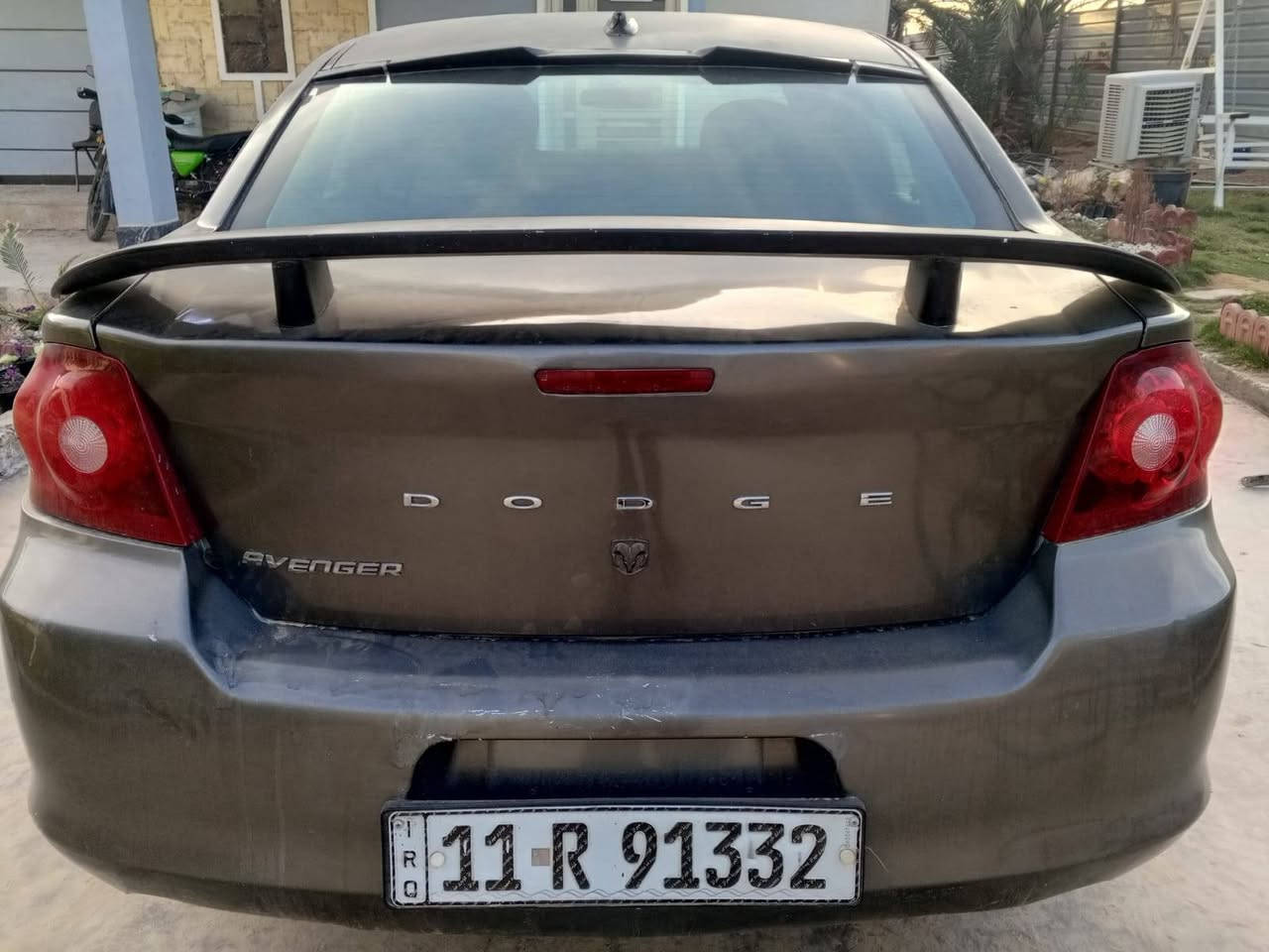 افنجر موديل ٢٠١٢ محرك ٤ سلندر كير ومحرك خير من الله تبريد وتدفاء شغال الرقم بغداد بسمي تحويل ثاني يوم السعر ٦٢ وبيهة مجال مكاني الدورة للاستفسار الاتصال على الرقم ***********
