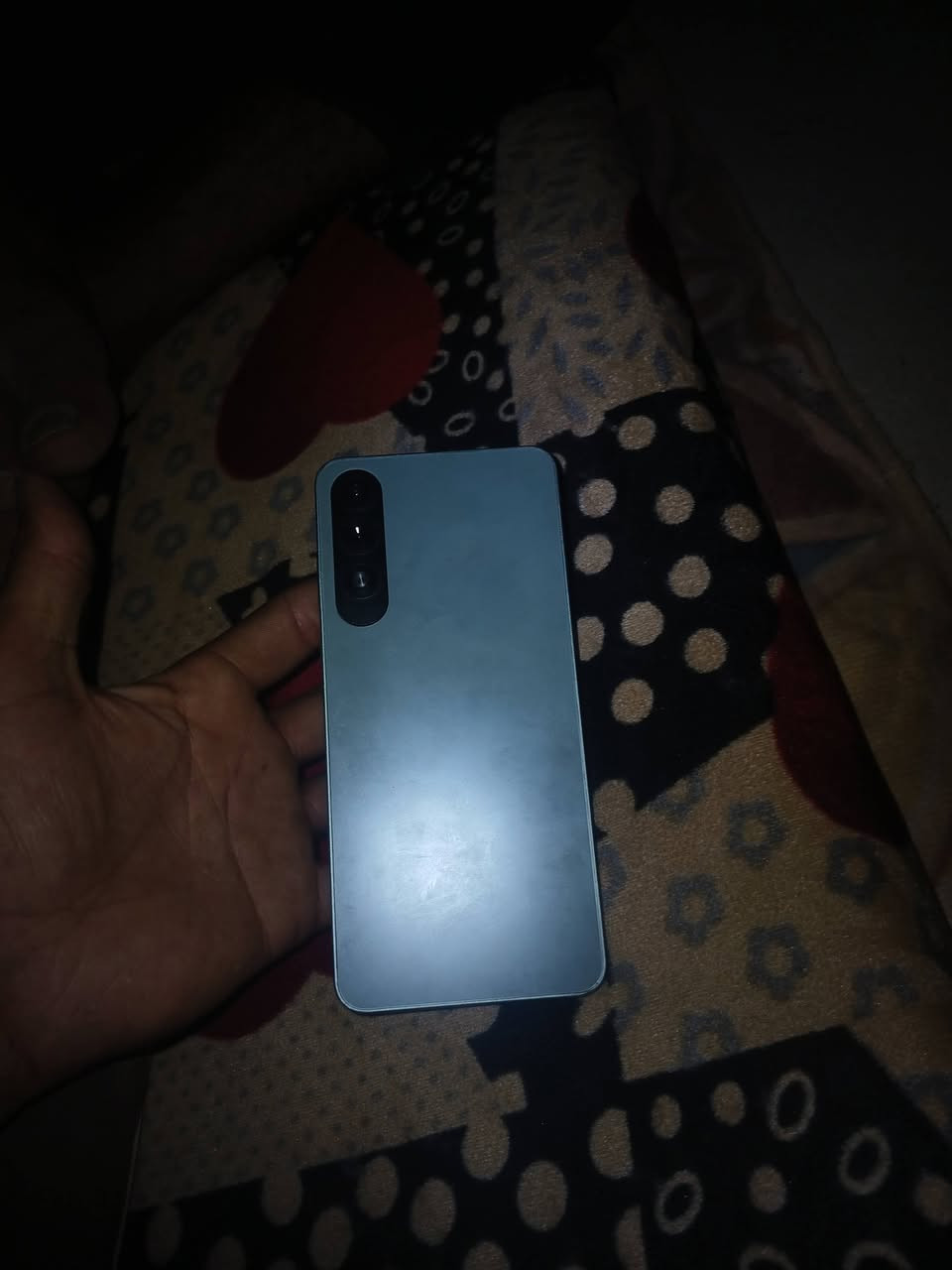 جهاز S25 كفاله عامه 256ذاكره.
جهاز اخو جديد


**إذا كنت صاحب هذا الإعلان وتريد حذفه لأي سبب، رجاءا أرسل رسالة إلى الدعم الفني**