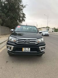 هايلوكس • فورويل • ٢٠١٧