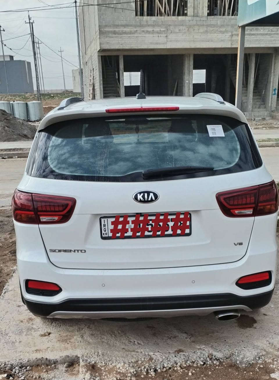 سورنتو 2019خليجي 1/2
6سلندر محرك مكفول  
7راكب ماشيه 60الف. ***********
