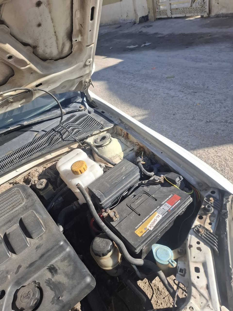 اوبترا بابل موديل ٢٠٠٥ كير عادي مصبوغه السعر ٥٢ مجال قليل للتواصل بابل جبله ***********
