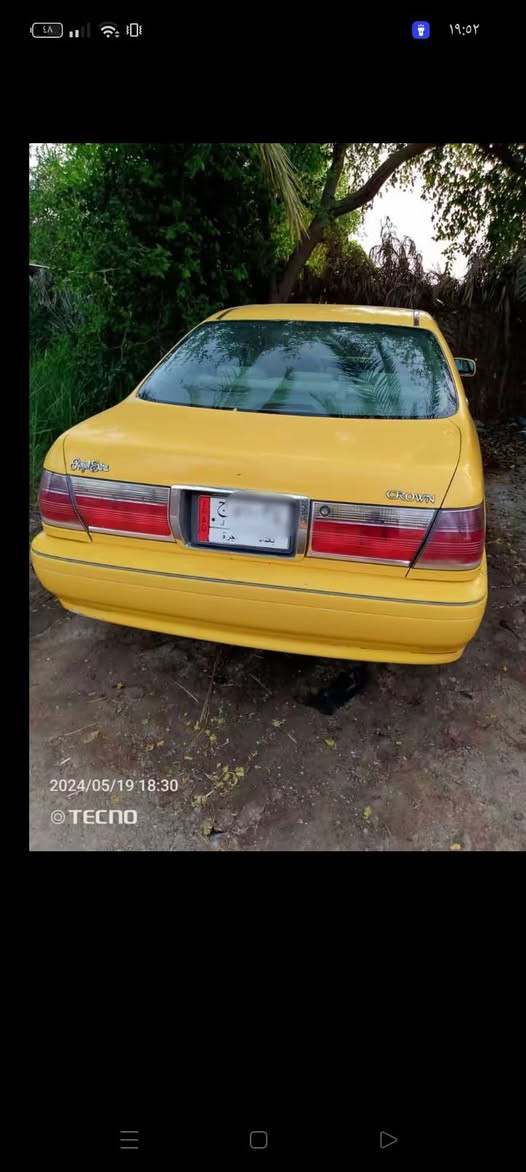 سلام عليكم ملكه للبيع مفحوصه رقم بغداد الماني
السياره (كصتين) شاصي 75قرار 48محرك ديفور الكبير. 

3دكم تبريد شغال السياره ما ناقصها شي العنوان نجف 
(***********) السعر 58او بيها مجال.
