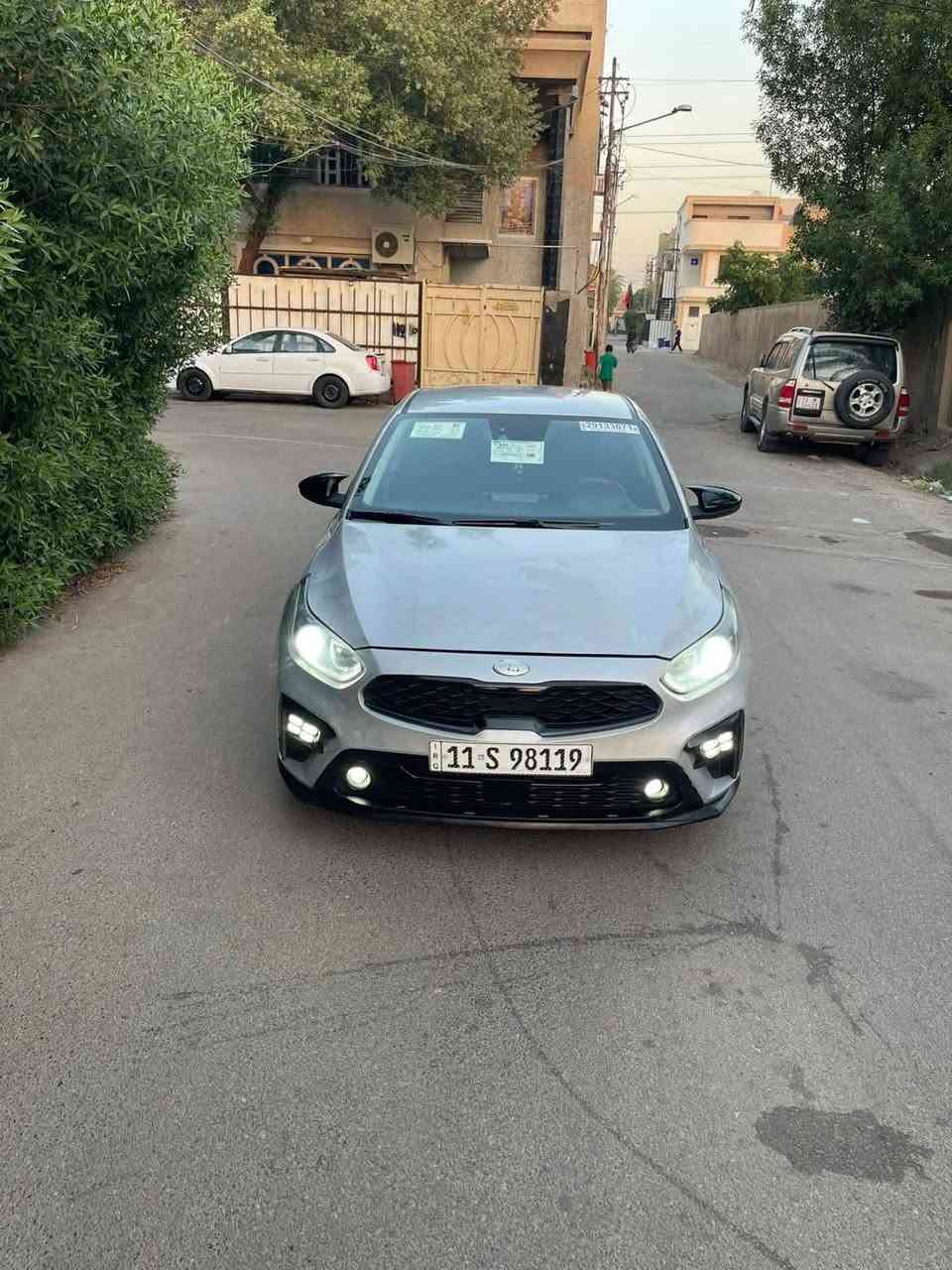 السلام عليكم فورتي 2020 مكينه 2000 دوش سنويه 2027 رقم دولي باسمي تحويل مباشر وارد امريكي حادثها بنيد وطخه بل جاملغ بدون اي دواخل صور الحادث بل منشور شاصي لغد قماره تكم كله مكفول كير ومكينه لاصرف ولا بخار صدر تايرات تبريد كله جديد السياره جاهزه من كلشي مكانها بغداد السعر 109 وبيها مجال ***********
