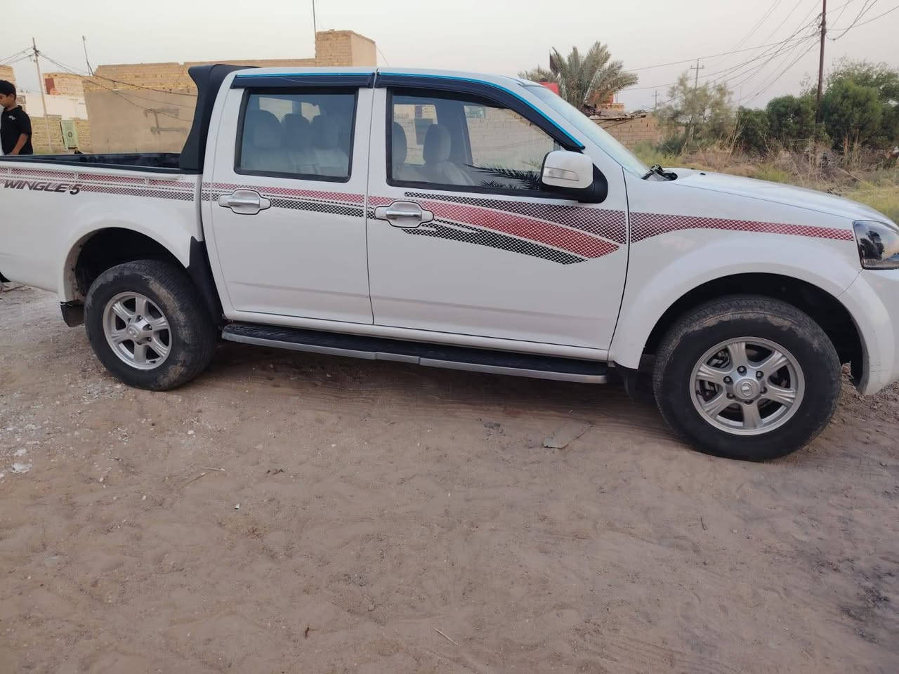 سلام عليكم سياره كريت ويل 2025
مكفوله كفاله عامه ماشية 29الف
مداور ثاني يوم رقم انكليزي مثنئ 
المكان الديوانيه الحمزه الشرقي
الاتصال على الرقم ***********
