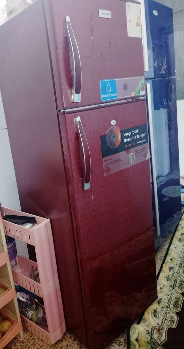 ثلاجه شاومي نوعيه تخبل جديده للبيع ع فحص تجميد الفوك وبروده جوه متاازه 300 وبيها مجال لجدين 16 قدم


**إذا كنت صاحب هذا الإعلان وتريد حذفه لأي سبب، رجاءا أرسل رسالة إلى الدعم الفني**