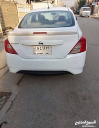 نيسان صني للبيع موديل 2020 ناشر سنونار سياره نضيفه واستخدام شخص مكاني ...