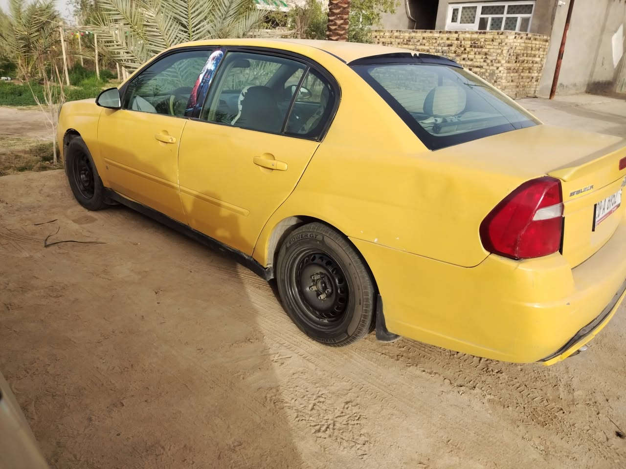 السلام عليكم ماليبو موديل ٢٠٠٧ محوره كامري كير ومحرك وكهربايات خير من اله حداديه ٦٠ بل ميه تبريد شغال تخم تاير جديد تحويل مباشر السياره بسمي السعر ٤٠ واذا اكو مراوس اراوس ***********
