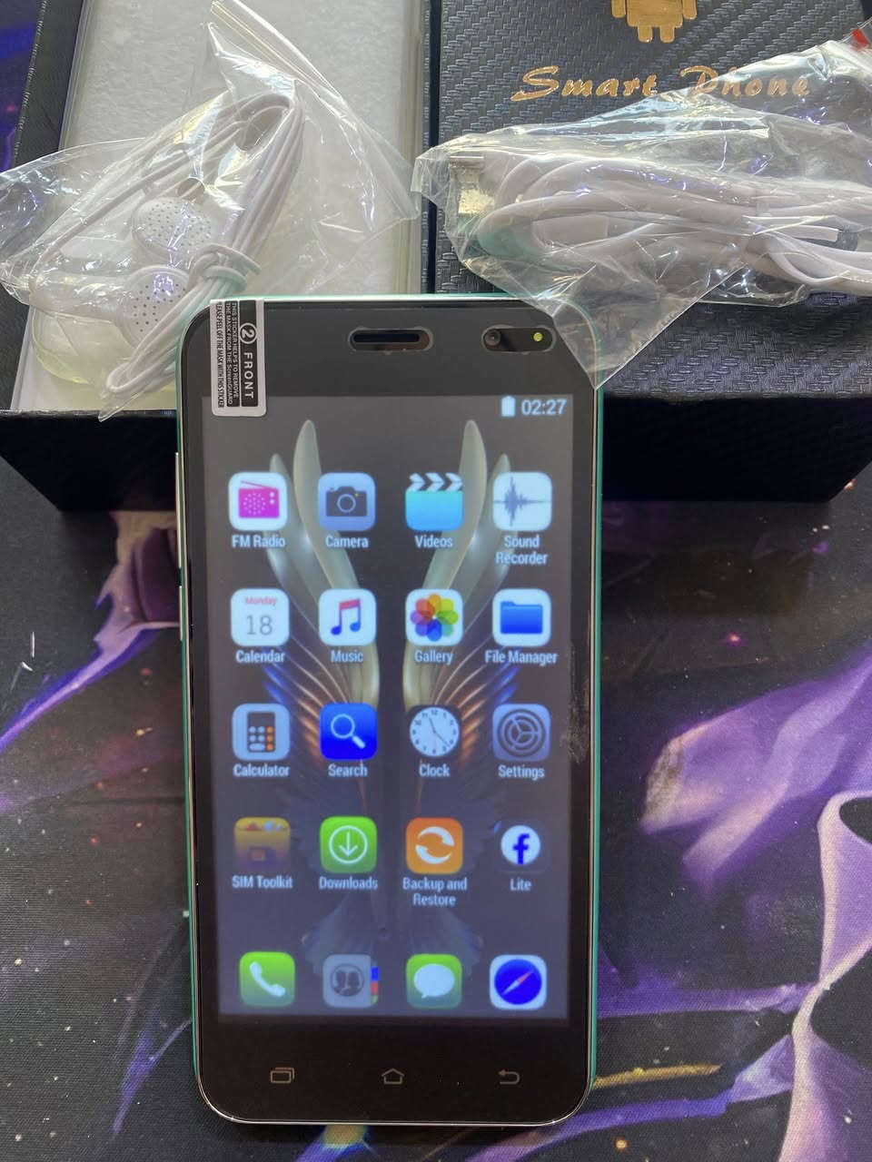 ٢٥ الف مع التوصيل


**إذا كنت صاحب هذا الإعلان وتريد حذفه لأي سبب، رجاءا أرسل رسالة إلى الدعم الفني**