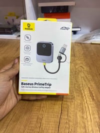 كاربلي • باسيوس • وايرلس