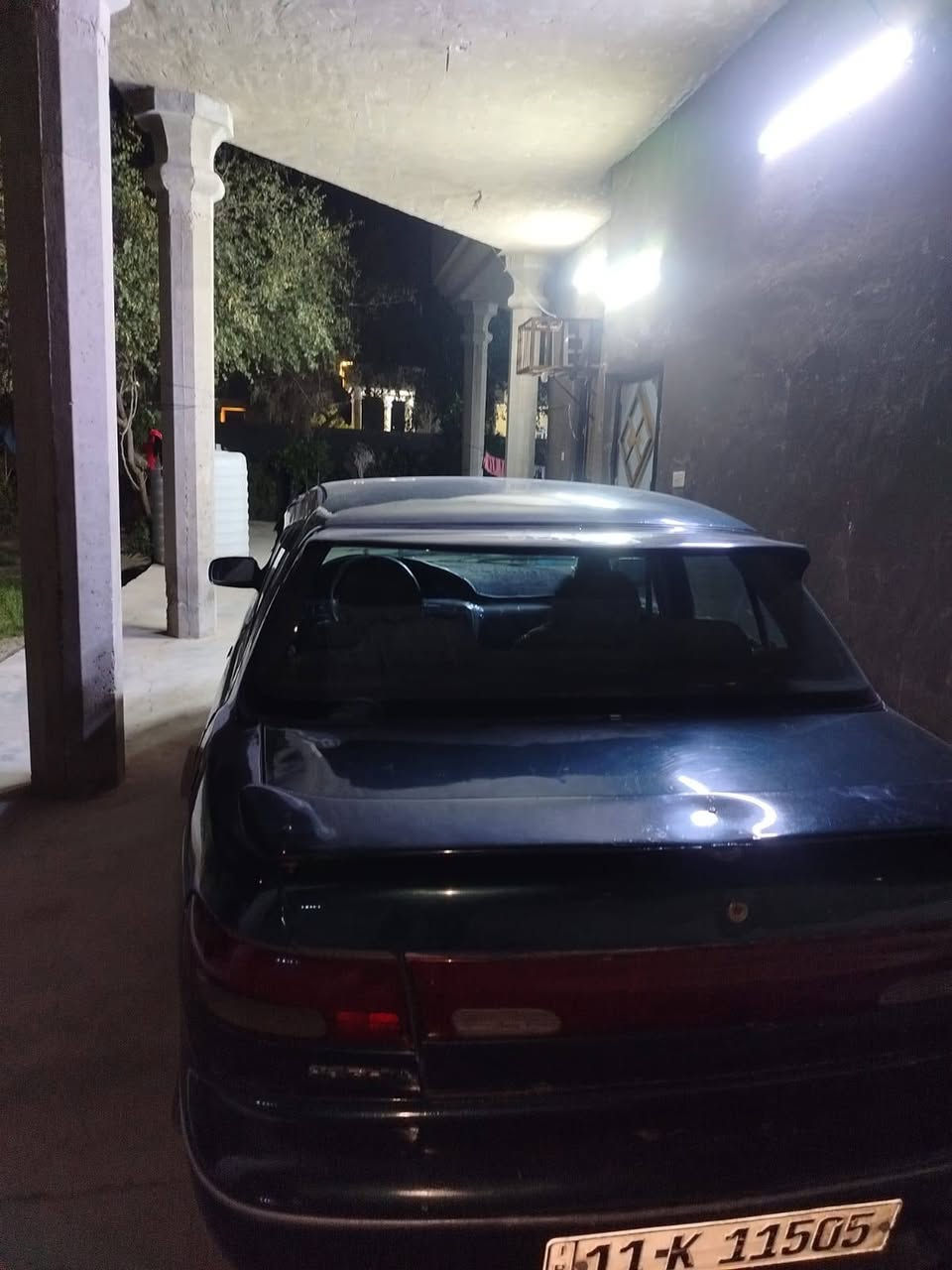 كيا سيفيا للبيع موديل 95نفخ مصبوغه جماليه كير محرك مكفول رقم انكليزي بغداد سنويه ماساقطه كهربائيات شغاله حداديه جيده  السعر 37وبيها مجال ***********
