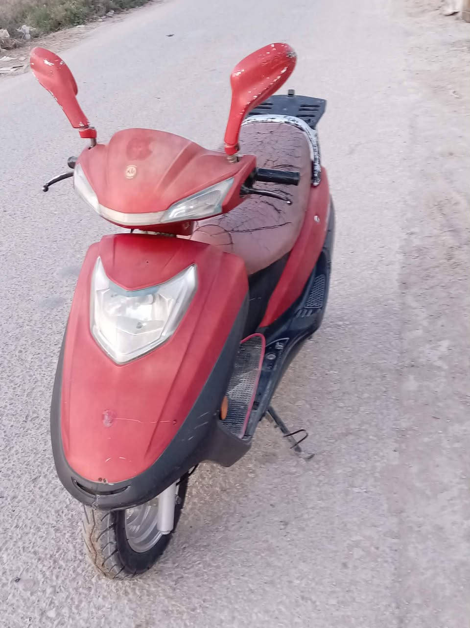 السلام عليكم دراجه للبيع كفاله عامه مكلف بالمنشور لا احد يراسل راح اخلي لكم رقمه ودقوا عليه ***********
