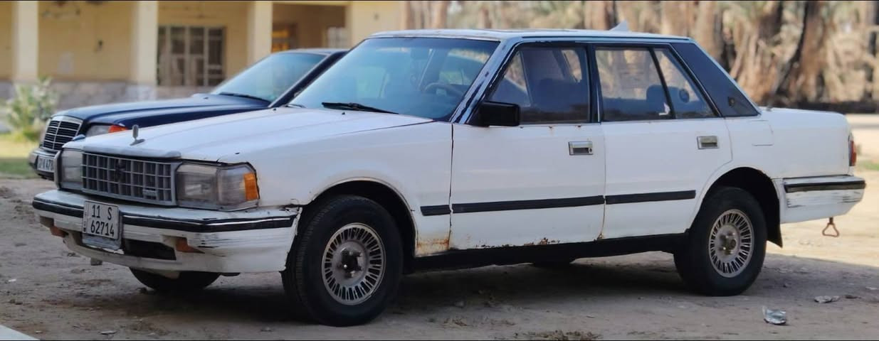 سلام عليكم ورحمة الله وبركاته
للبيع سوبر 85

مكينه وكير وحداديه وكهربائيات شغاله خير من الله تخم تاير جديد 

مكفوله من العيب الشرعي.

مكينه 2500 .

السعر 35 وبيه مجال بسيط 

مكان السيارة / ناصريه شطره خفاجه

رقم الهاتف :

***********

***********
