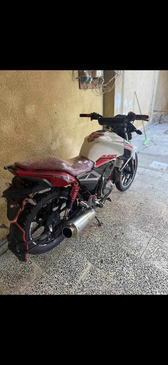 گايدن موديل 2018 اوراق گمرك مدفوع حته الوصل مال الكمرك موحود جاهزه مكينه 250cc الماطور جاهز علا اخر حبايه. نوديل 2018 المرغوب. مكينه بلاد مامفتوحه بطناش ومعدل  السعر مليون و300. وبي مجال قليل. *********** مكاني صلاح الدين بلد
