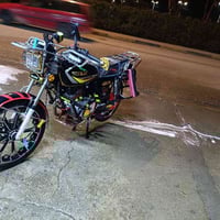 الموصل رشيديه • موتوسيكل