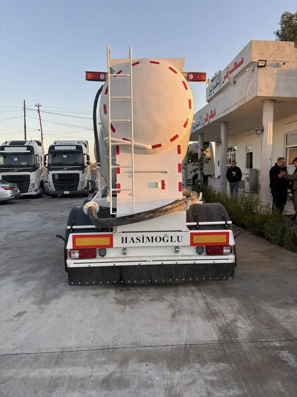 للبيع

من نوع : سايلو هاشم اوغلو

موديل : 2013

فصل و ريط

موجود في كركوك في معرض الأخوين 
عنوان📍كركوك شارع مطار مقابل جسر حزيران 

للاستفسار اتصال على الارقام 

***********

***********
