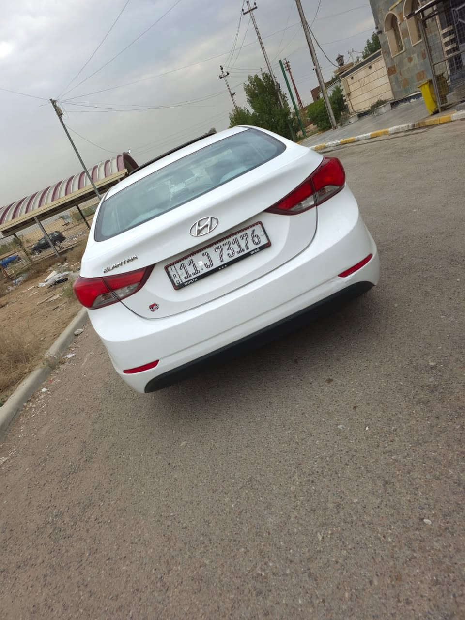 سلام عليكم النترا 2015 خليجي فول مواصفات معروفه مواصافت مالتها بصمه فتحه تجي قطعتين تبريد بيها بس بنيد صبغ والباقي سليم جاهزه السياره المكينه الحجم مالتها 2000 كلش حلوه جديده بالعافيه عالي يشتريها 
السعر 122
مكاني سيدية
رقمي ***********
