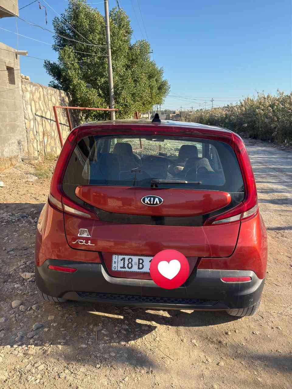 السلام عليكم سياره صول موديل 2020  أمريكي حادثه جاملغ وبنيد وبارد بل باب الصدر فقط بدون دواخل نص فول شاشه تحكم ستيرن ويل كب السياره نضيفه ماشيه 87 محرك 2000 رقم بابل سعر 142 وبيه مجال الاستفسار ***********
