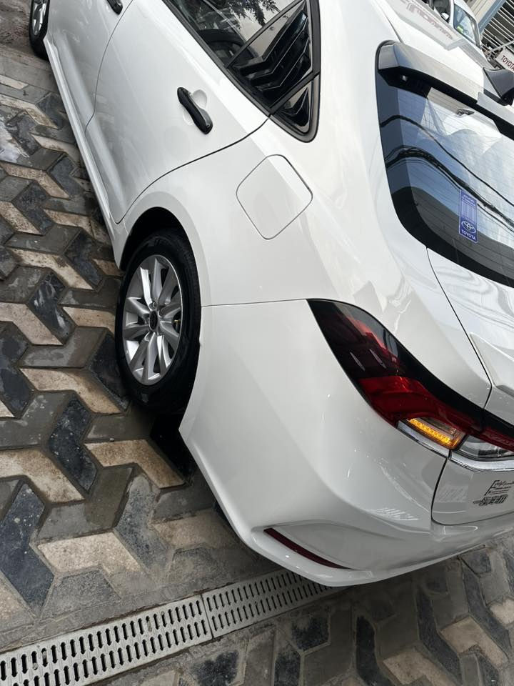 كورلا هايبرد 2025  زيرو ماشيه 4ألف فول مواصفات كفاله عامه بيه سونار السعر 160بيه مجال حك الحجيه المكان النجف ألآشرف موبايل ***********
