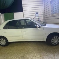 بيجو ٢٠٠٢ رقم نينوى مطلوب للشركة كابون بانزين محرك مال كصه جديد وكير ش...