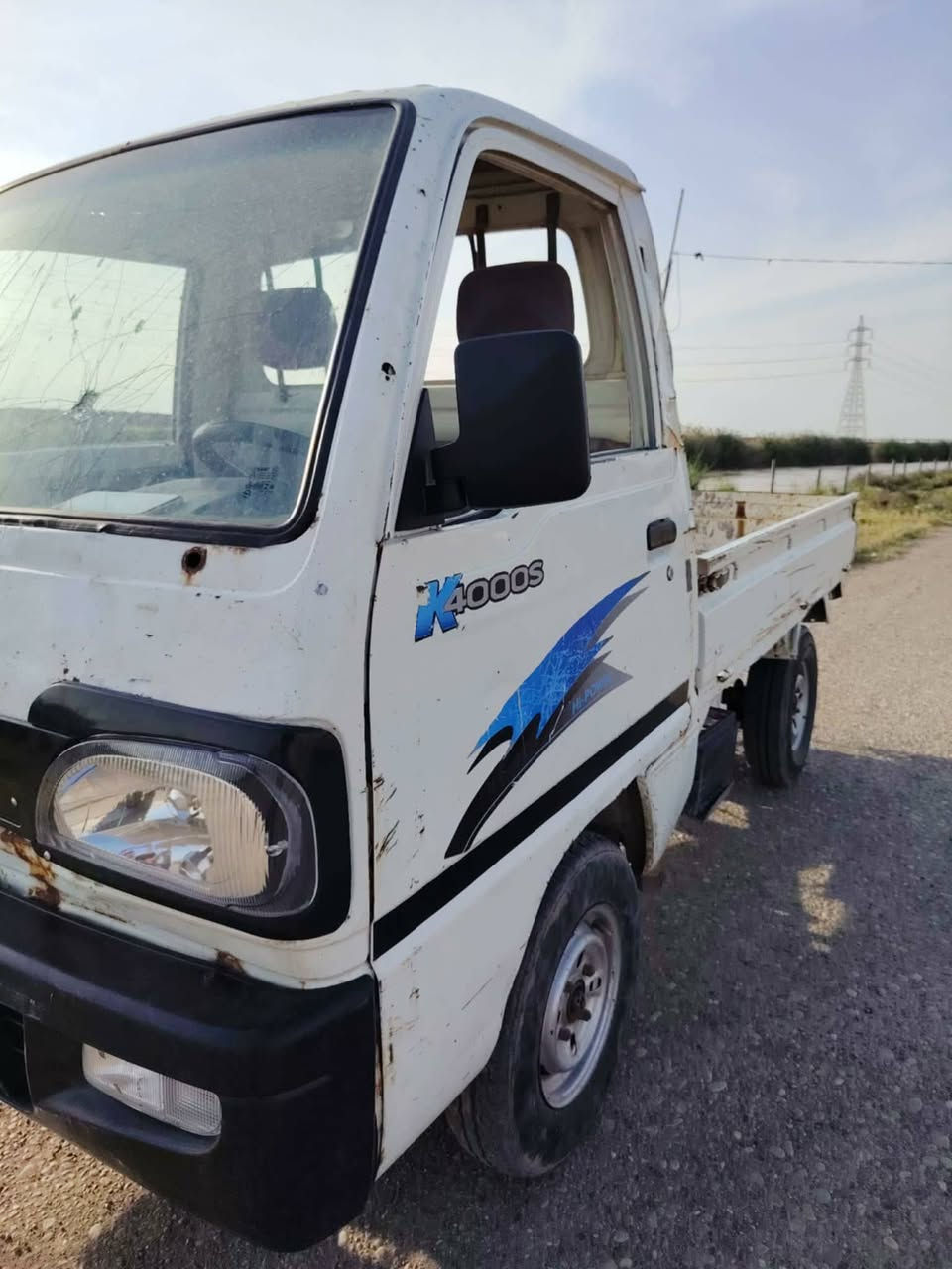 شخاط جديده ما بيها اي خياس سياره جديده حيل محرك كله شر العشره 10 وبيها مجال 0785736858ا


**إذا كنت صاحب هذا الإعلان وتريد حذفه لأي سبب، رجاءا أرسل رسالة إلى الدعم الفني**