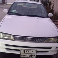 كورولا • 1995 • أوتوماتيك