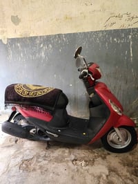 دراجه البيع بحالت وكاله صاله ٢٠ يوم من طالعه من معرض سعر بواحد ٣٥٠ بيه...