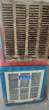 مبردات 2للبيع شغلات نظافه75/بلميه سعر150ثنينهن//07800526296