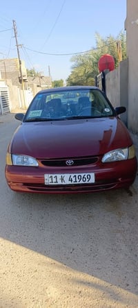 كورلة نفخ 2000/وارد امريكي سيارة حادثه خشم البنيد  ونفسة مصلح يعني لال...