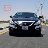 سوناتا • ٢٠١٢ • غاز وبانزين