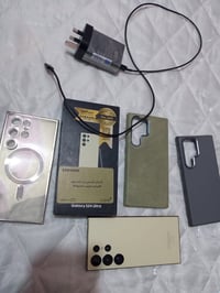 جالاكسي S24 • ٢٥٦ • شاحن اصلي