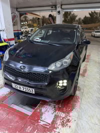 كيا سبورتج 2020  رقم اربيل لجديد للبيع  السياره وارد امريكي  مواصفات ا...