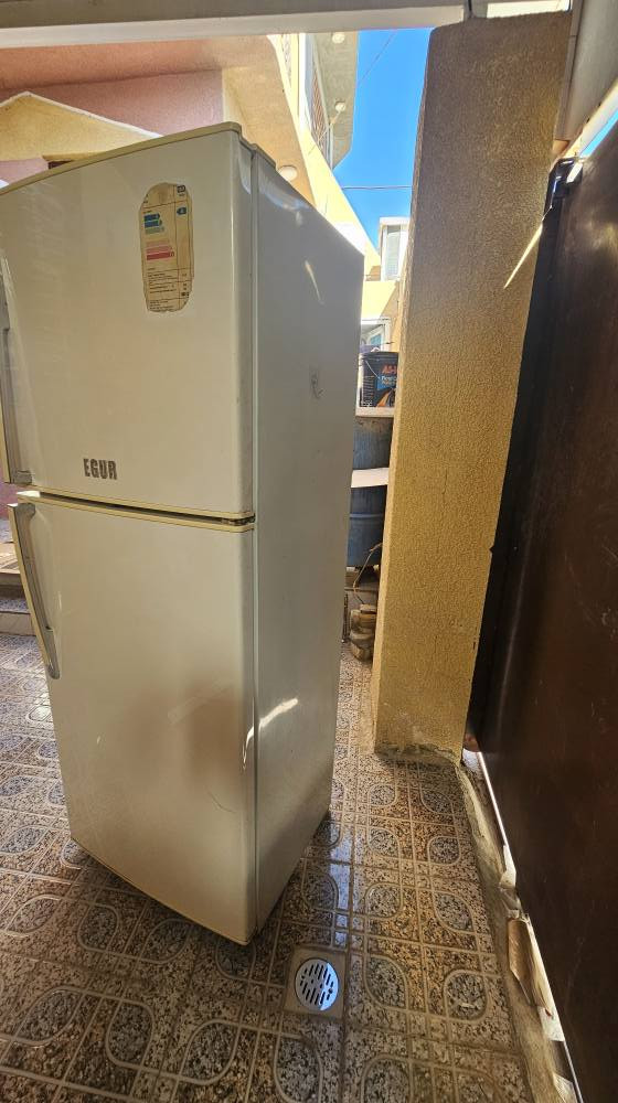 ثلاجة 17 قدم كبيرة سعرها 160
غسالة هيتاشي 8 قدم ممستخدمة غير مره وحده جديده جدا سعرها 65
مكاني طويريج حي الجمعية كربلاء, العراق


**إذا كنت صاحب هذا الإعلان وتريد حذفه لأي سبب، رجاءا أرسل رسالة إلى الدعم الفني**