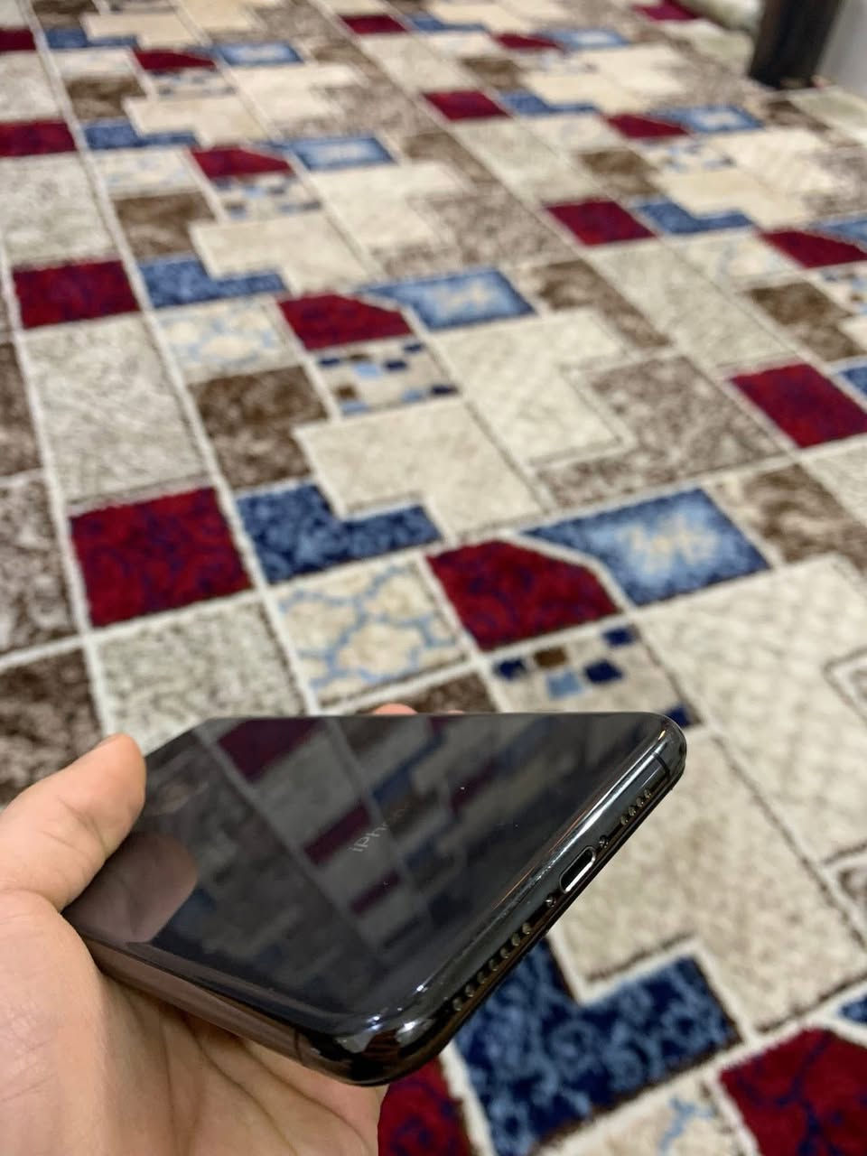 سلام عليكم شباب متاح ايفون اكس اس ماكس جهاز مال بيت بعده وضع شركه شرط حاسبه ذاكره 256بطاريه 80نموذج m تك سيم جهاز لوك للبيع او امراوس ١٢او ١١برو ماكس او امراوس ابدراجه هم يرهم تحياتي لجميع


**إذا كنت صاحب هذا الإعلان وتريد حذفه لأي سبب، رجاءا أرسل رسالة إلى الدعم الفني**