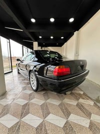 بي ام E38 • ١٩٩٦ • رقم كربلاء