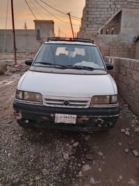 السلام وعليكم سيارة مازدا موديل 94 شرط الوكاله والتحويل محرك كير شرط ا...