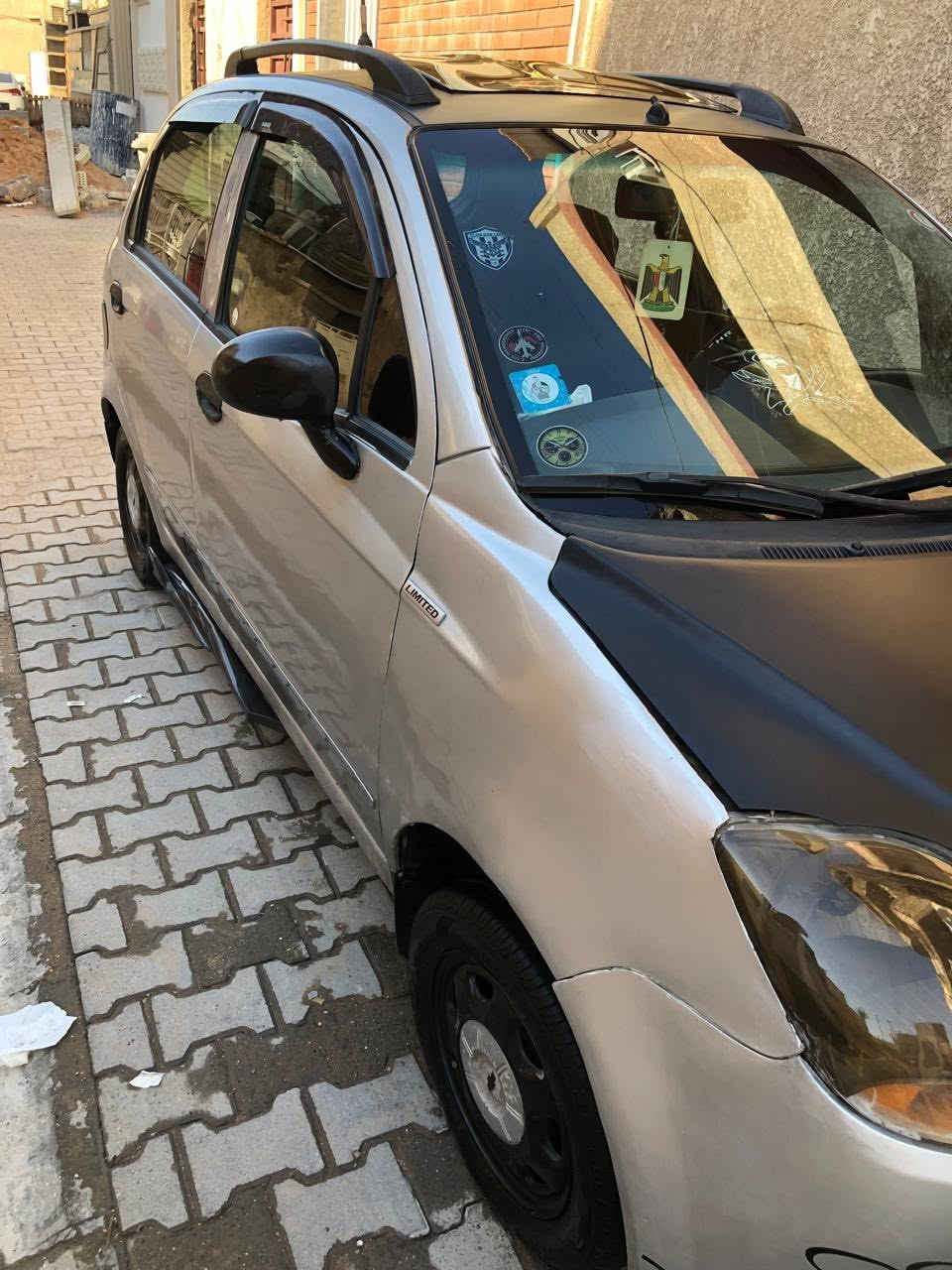 السلام عليكم
شوفر سبارك ٢٠٠٦ خليجي تبريد  نضيفه على ايدنه صغيره اقتصاديه ترايك وين مجان شاشه كامره


**إذا كنت صاحب هذا الإعلان وتريد حذفه لأي سبب، رجاءا أرسل رسالة إلى الدعم الفني**