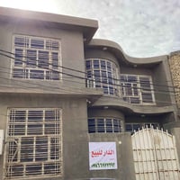 الإسكان قرب سيد جعفر • 100م • طابقين