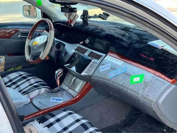 ئه ڤه لؤن مووس ٢٠٠٧قه پات مواسه فات ئه مريكى سلايت جلد هيته ر به سمه په رده كامل مه سره ف كراوه ديناريك مه سره في تيدا نيه سعر ٧٨گه لا ***********/*********** حلبجة
