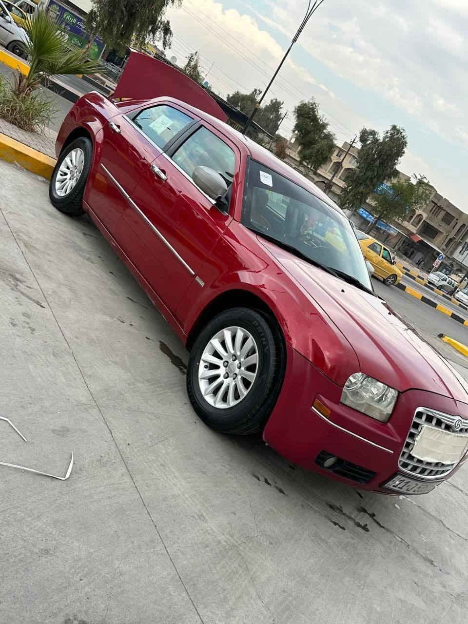 السلام عليكم
اوباما 2008ميكنه 3ونص السياره جديده وجاهزه تخم تاير حداديه جديده كير ومكينه وتبريد بشرط وين ميعجبك افحص السياره ماناقصه شي الضرر باب السايق مبدل بلادي ولهلالت الخلفيه مصبوغه وطخه  براس الجاملغ زغيره معدله ع بارد  السعر( 115) وبيها مجال شوي بيع فقط مكاني بغداد واذا موزحمه اذا موشراي لا تتصل  ***********
