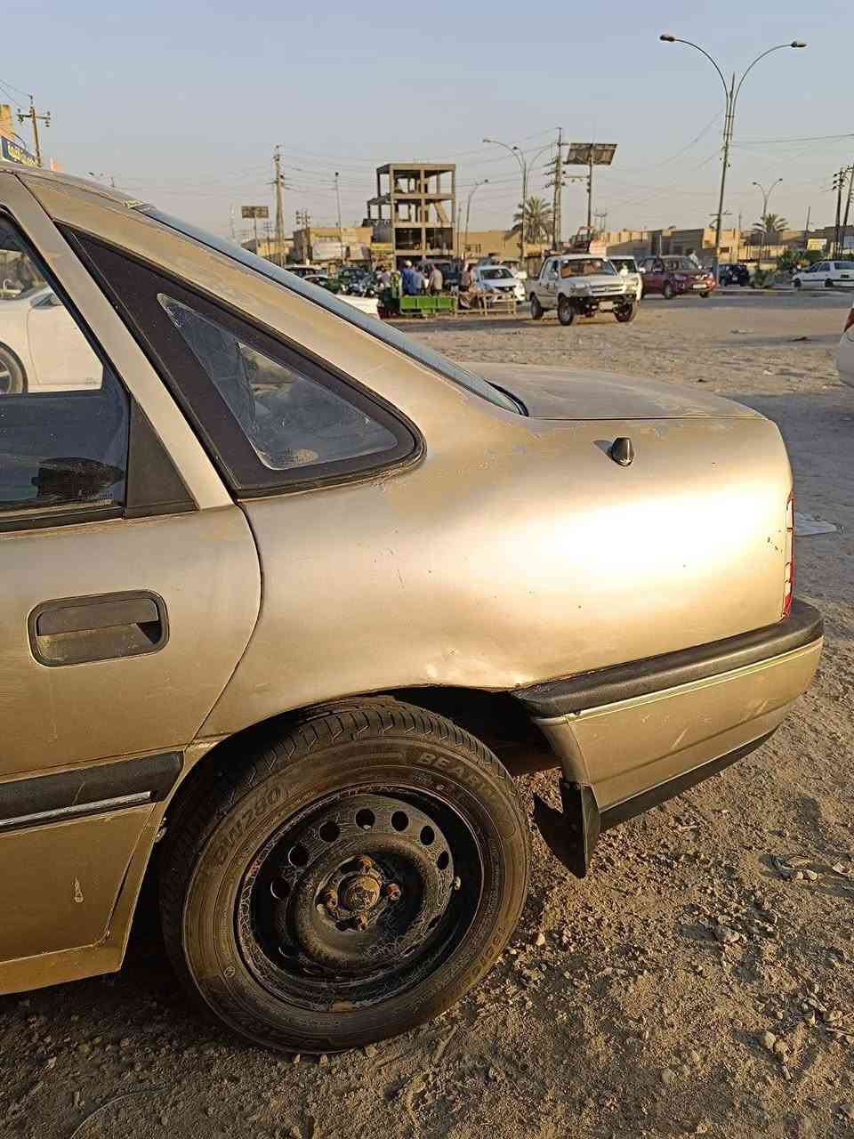 لبيع اوبل فكترة 
موديل 90 گير اوتوماتيك

رقم بابل الماني سنويه جديده 

لتفاصيل التواصل على هذا الرقم *********** واتساب
