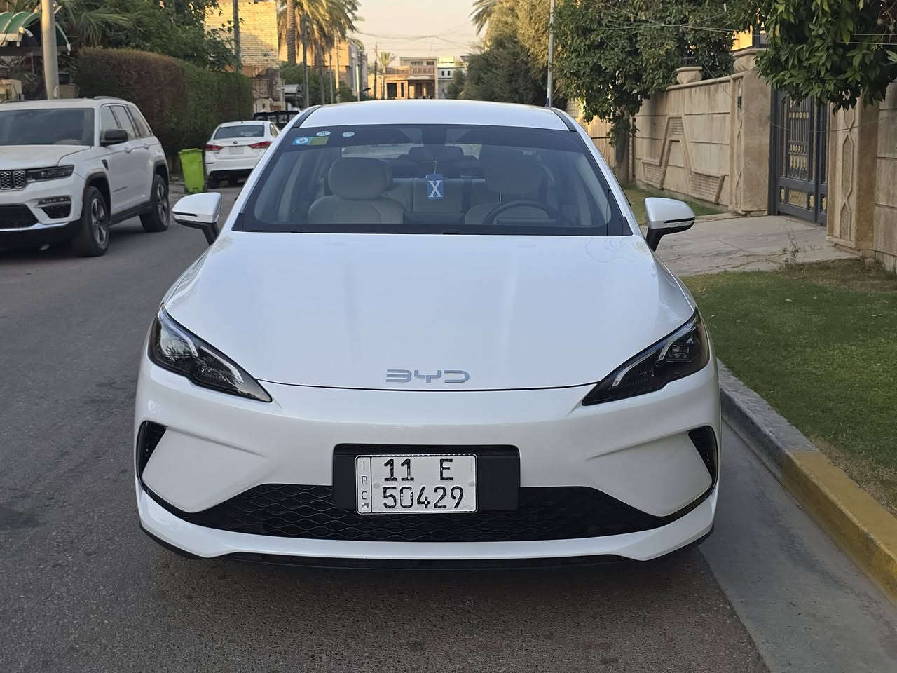 سيل فايف للبيع 

ماشيه 7 ال كيلو فقط

مكفوله من كلشي فقط بارد بسيط بلصندوق 

الاضافات 
برمجة شاشه 
ليد داخلي 14 قطعه الوان 

السعر 19.800 قابل للتفاوض 

مكان السياره بغداد حي الاطباء بلجهاد قرب خدمي شارع المطار للتواصل 
***********
