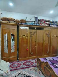 غرفه اخشاب عراقي  يحتاجلهه ترتيب.. للبيع بسعر مناسب /الاتصال على الرقم...