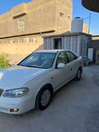 نيسان صني • ٢٠٠٨ • كربلاء طويريج