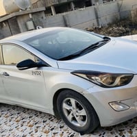 افانتي • ٢٠١٢ • محرك شرط