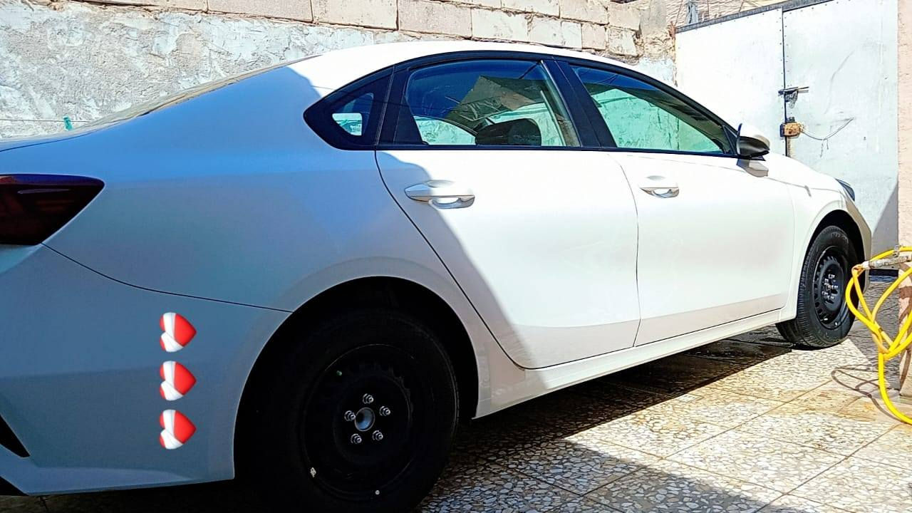 سلام عليكم
كيه سيراتو
مديل 24
كفاله عامه
بهي كرت فقط
ماشيه ٥٥
مكاني نجف
سعرها ١٧٧ مجال بسيط
تلفون ***********
