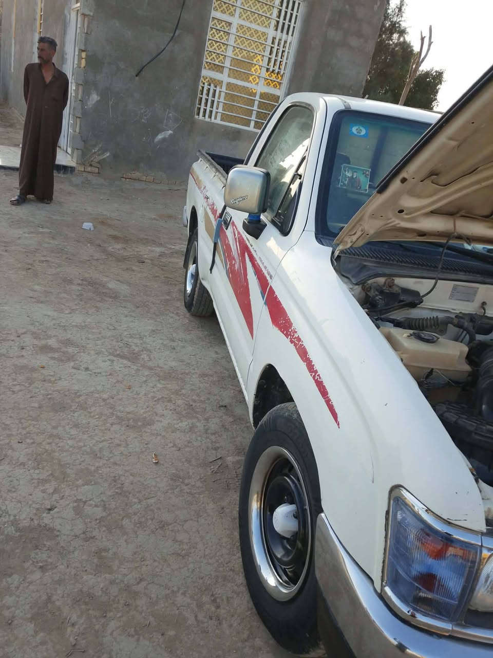 سلام عليكم بيكم تيوته موديل 2001سياره مكفوله كفاله عامه محرك وكير وكسن وحداديه جديده  تحويل مباشر سنويه مجدده بسمي رقم بابل نكليزي شراي يتصل مكلف بنشر رقم صاحب سياره ***********
