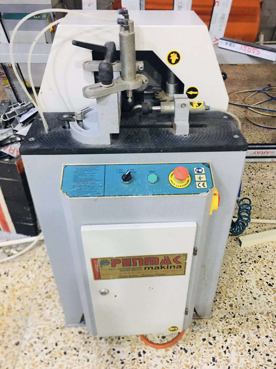 سلام عليكم 

معمل الالمنيوم PVC للبيع 

الاستفسار الاتصال على الرقم 

***********
