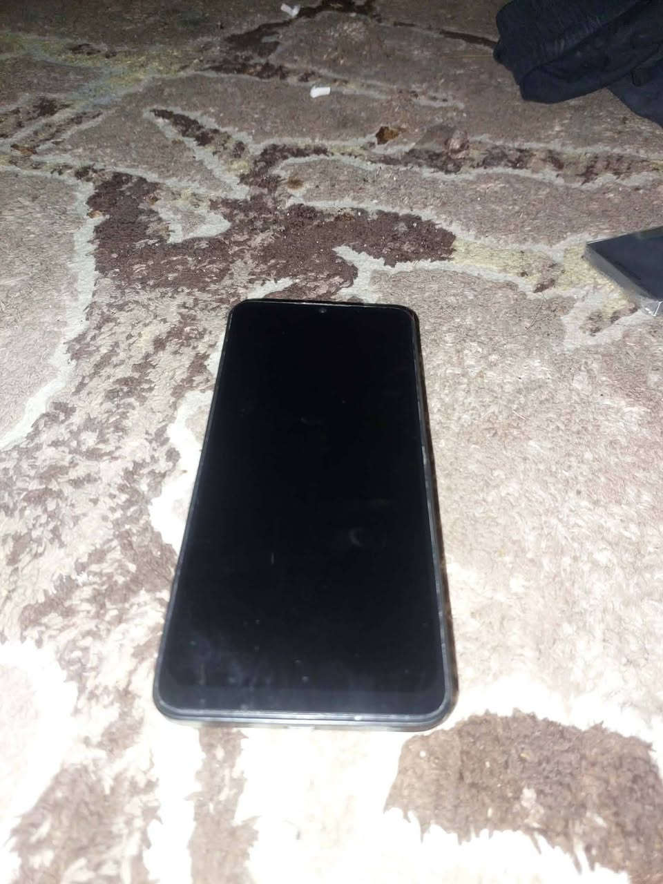 بوكو C65 ذاكره 256/12 مبدل شاشه وكاله 
لمسه كلش حلو طبيعي كامرات كلش حلوه
60 فريم ببجي /كامل ملحقات للبيع فقط
سعر 100 وبي مجال قليل مكاني كربلاء


**إذا كنت صاحب هذا الإعلان وتريد حذفه لأي سبب، رجاءا أرسل رسالة إلى الدعم الفني**