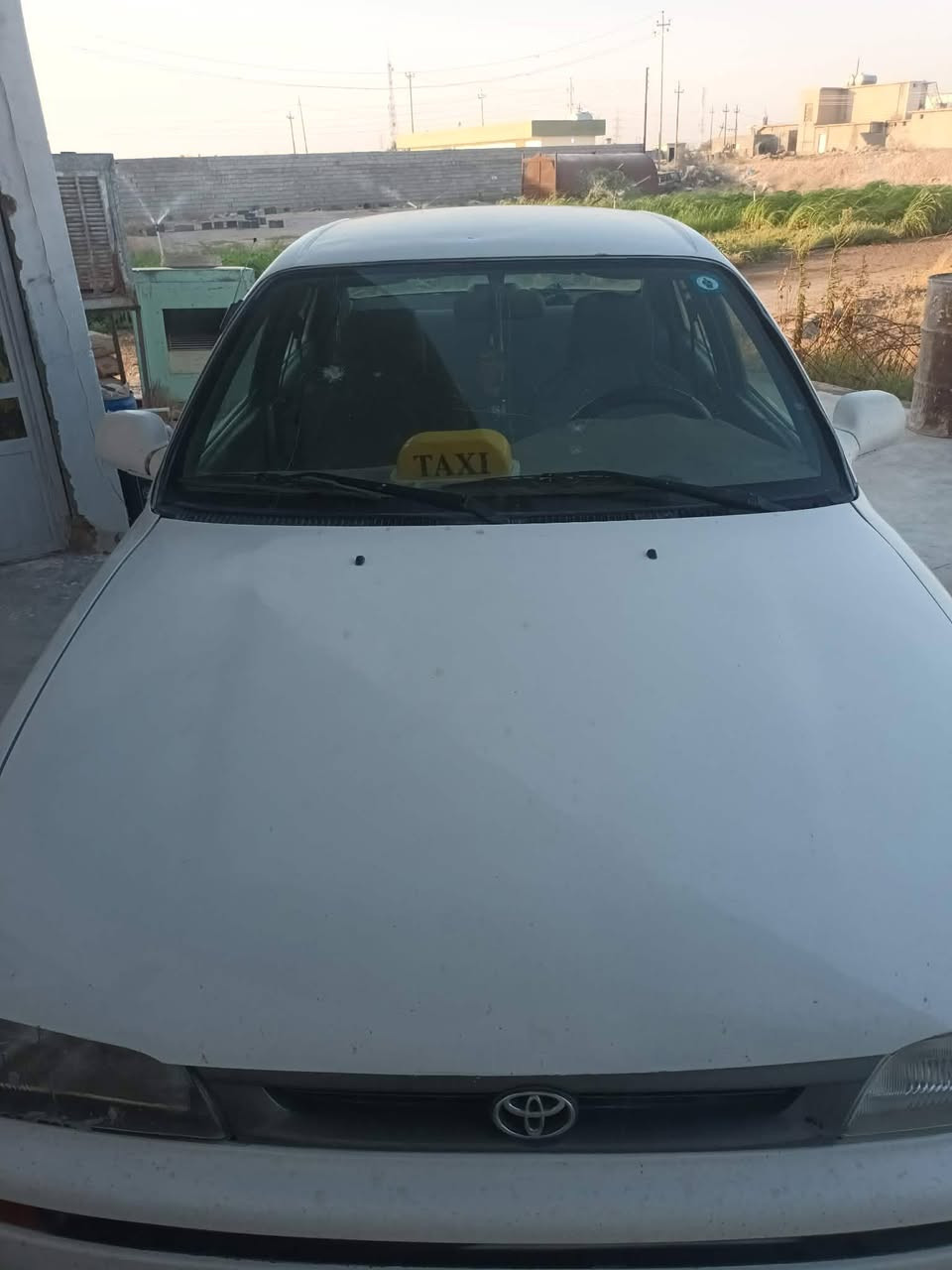 السلام عليكم
كورلة مديل 1994(محور) كير ومحرك شرط لاتنقيص ولاتبخير تبريد +تدفئة شغالات محرك 1600 رقم الماني صلاح الدين سنوية لل 28شرط التحويل كهربائيات كلها شغالة اي نقص مابيها مصبوغة حزام للجمالية السعر 57وبيها مجال مكاني صلاح الدين سامراء مفرق الفلوجة للاستفسار اتصل ***********
