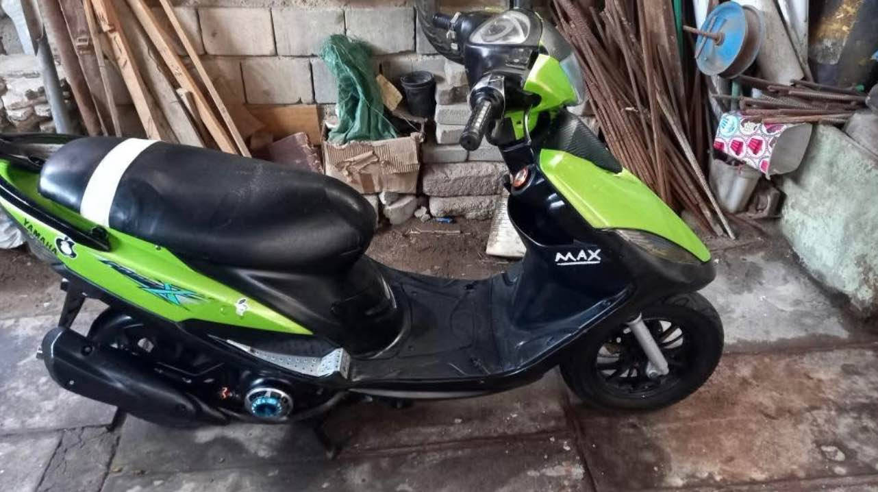 دراجه للبيع ماكس عدله ياباني مفتوحة مره وحدة شغالة سلف هندر كهربائيات كله شغالة سعر 700 وبي مجال العنوان البصرة حي الأصدقاء  *********** البصرة, العراق
